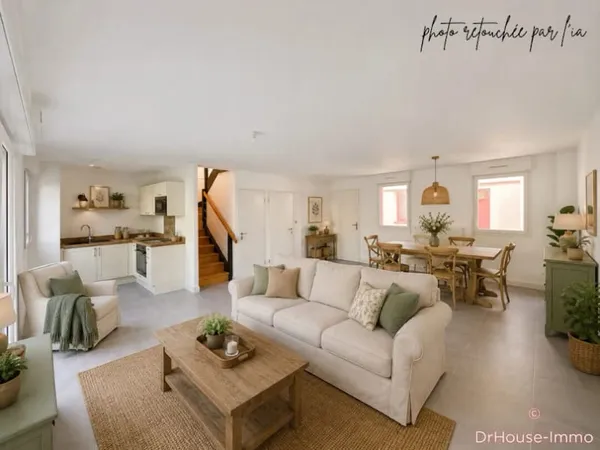 Maison 4 pièces 95 m²