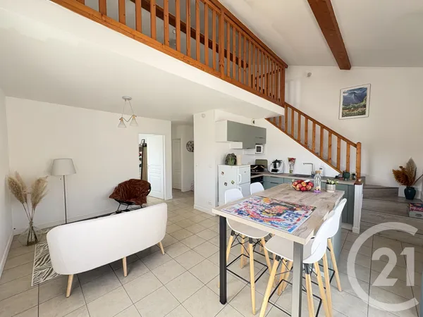 Appartement 3 pièces 47 m²