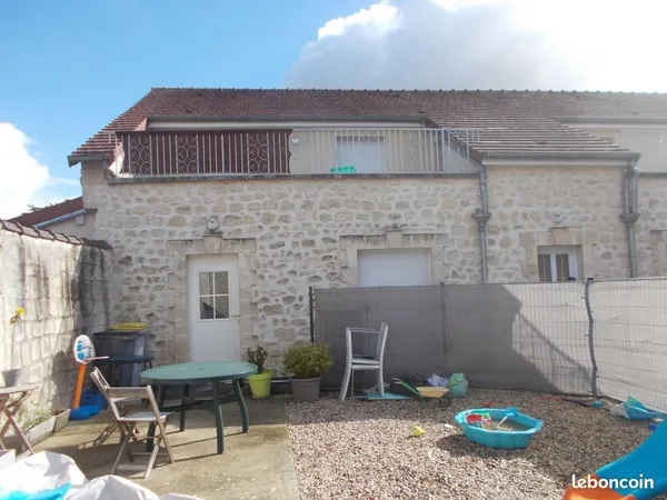 Appartement 91 m²