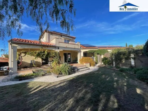 Maison 5 pièces 147 m²