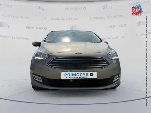 Ford C-Max 1.0 ecoboost 125ch stop&amp;start titanium — photo 3