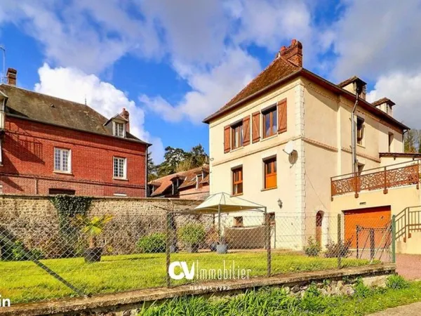 Maison 4 pièces 93 m²