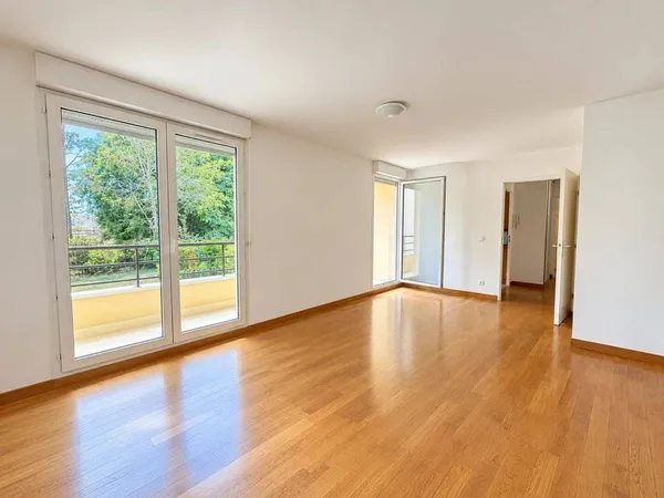Appartement 2 pièces 54 m²