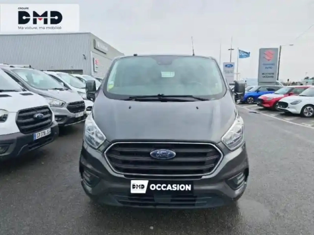 Ford Custom transit  fg 280 l1h1 2.0 ecoblue 130 limited — photo 4