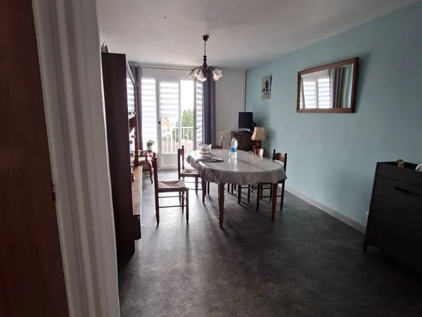 A vendre appartement t3 LOUÉ