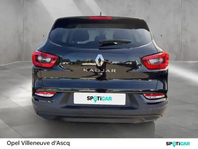 Renault Kadjar 1.3 tce 140ch fap business edc - 21 — photo 5