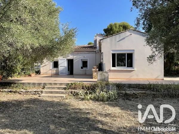 Villa 4 pièces 118 m²