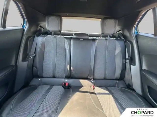 Peugeot 2008 electrique 54 kwh 156 ch — photo 19