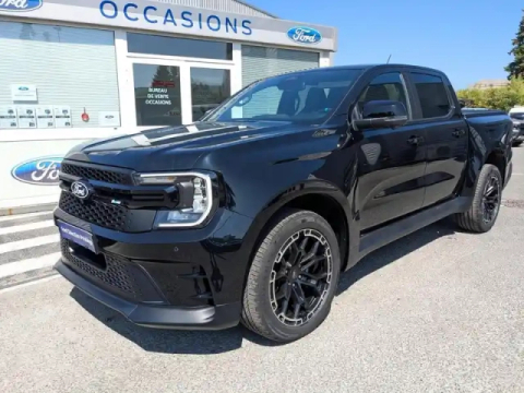 Ford Ranger 3.0 ecoblue v6 240ch stop&amp;start double cabine ms-rt e-4wd bva10 pas de malus