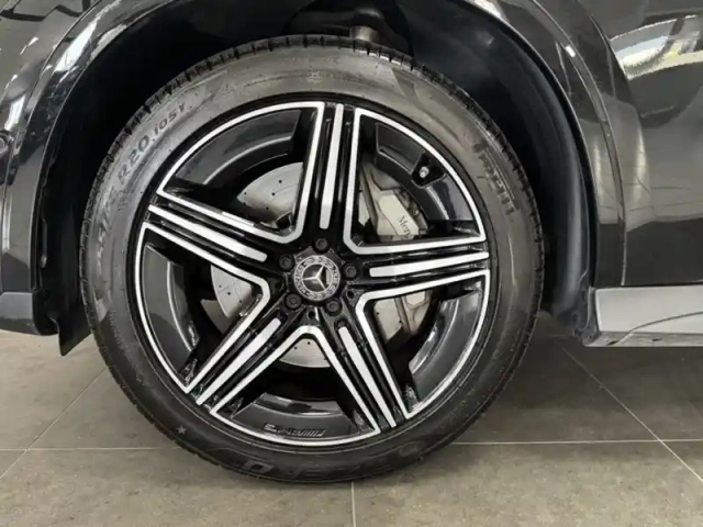 Mercedes Glc 220 d 4matic coupé amg lin — photo 9