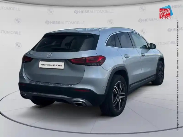 Mercedes Gla 200 d 150ch progressive line 8g-dct — photo 21