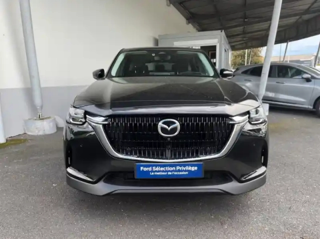 Mazda Cx-60 2.5 e-skyactiv phev 327ch exclusive-line 4x4 bva8 2023 — photo 23