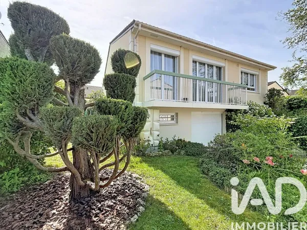 Maison 5 pièces 95 m²