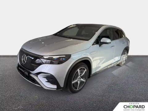 Mercedes Eqe suv 350 4matic