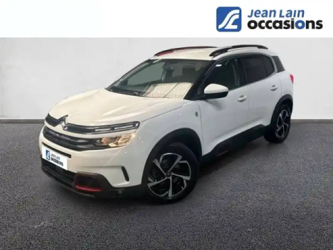 Citroën C5 Aircross puretech 130 s&amp;s bvm6