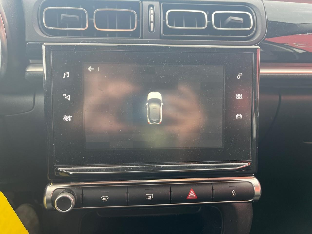 Citroën C3 bluehdi 100ch shine s&s e6.d-temp — photo 14