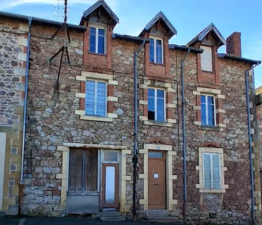 Immeuble 150 m²