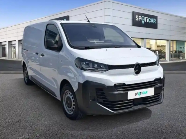 Citroën Jumpy fg m 1.5 bluehdi 120ch s&amp;s — photo 3