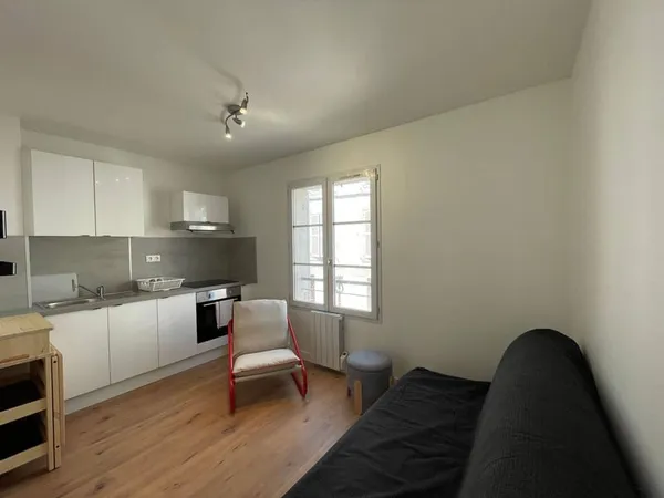 Appartement 1 pièce 19 m²