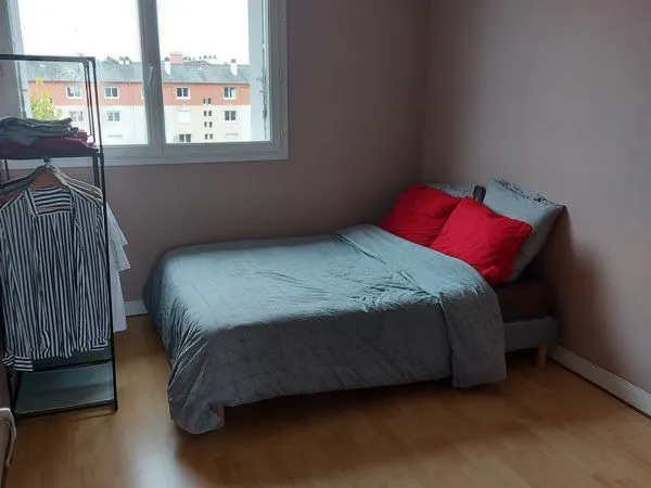 Chambre à louer chez l'habitant