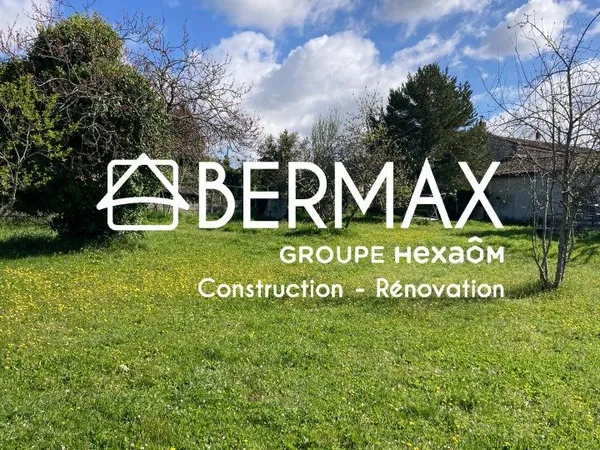 Terrain 420 m²