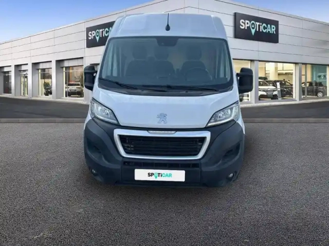 Peugeot Boxer fgn 3.3 t l2h2 140 s&amp;s bvm6 — photo 21