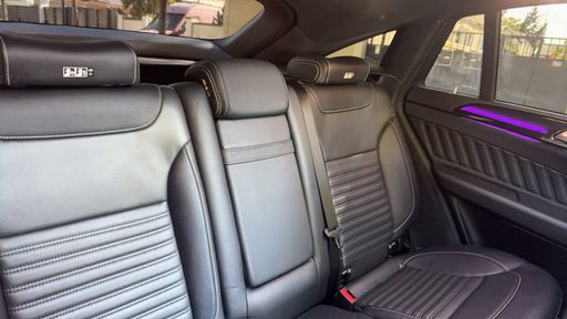 Mercedes Classe GLE Coupe 350 d 258 4Matic 9G-Tronic - Sportline – 2016 – 126567 km – Diesel – Boîte Automatique — photo 33