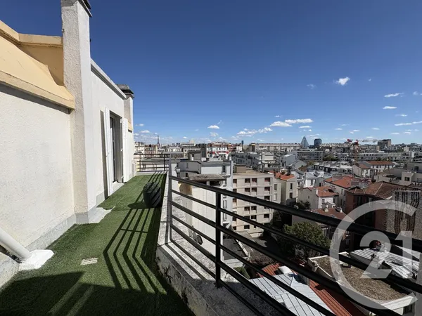 Appartement 1 pièce 29 m²