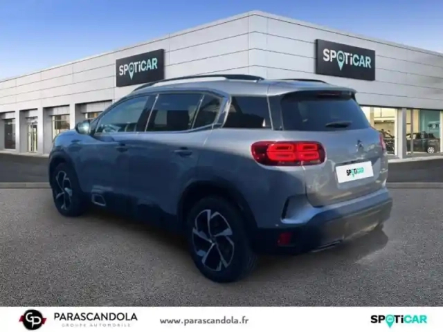 Citroën C5 Aircross bluehdi 130ch s&amp;s shine pack eat8 — photo 7