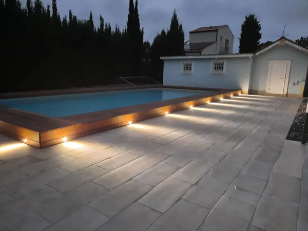 Terrain en individuel 1554 m²