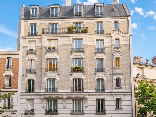 Vends appartement duplex d'architecte
