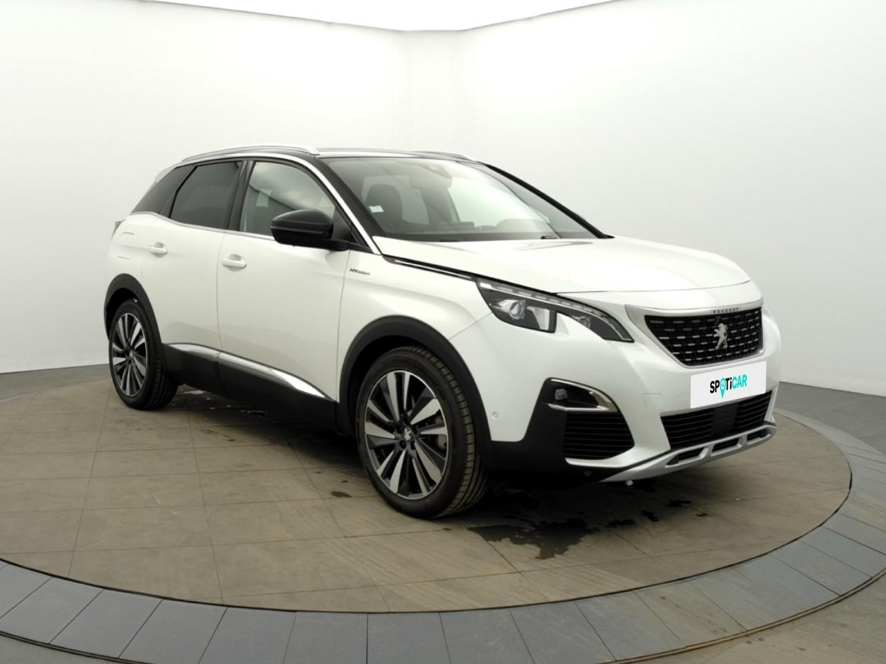 Peugeot 3008 hybrid4 300 e-eat8 gt — photo 7