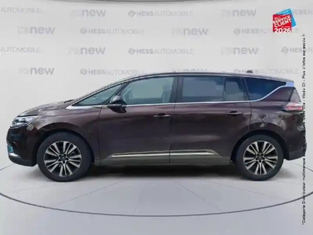 Renault Espace 2.0 blue dci 190ch  initiale paris edc — photo 9