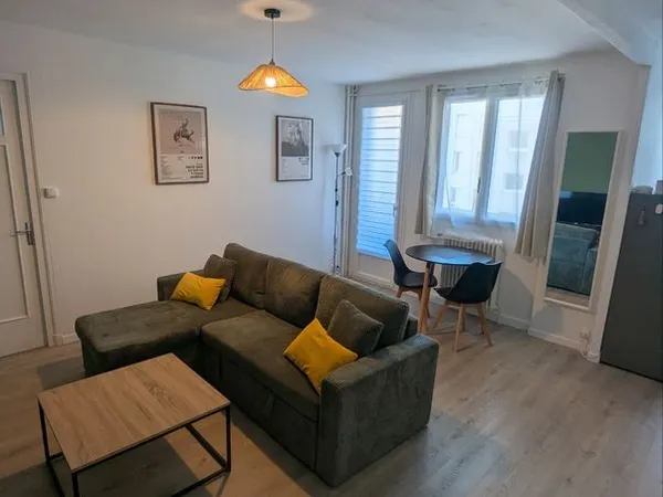 Appartement meublé