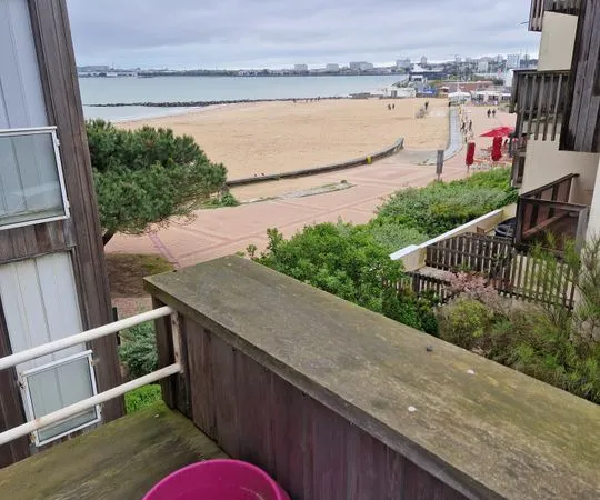 Appartement de 55m2 à louer sur La Rochelle