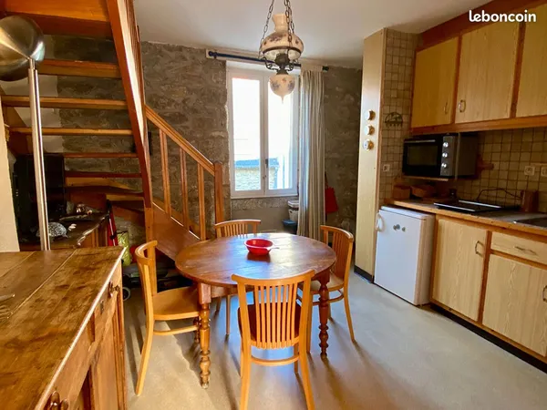 Duplex 3 pièces 36 m²