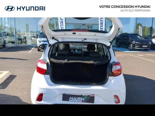 Hyundai I10 1.0 63ch eco intuitive bvr — photo 6