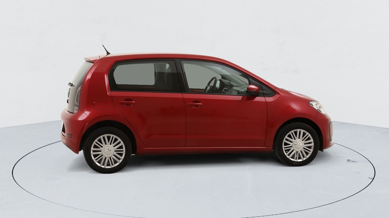 Volkswagen Up — photo 6