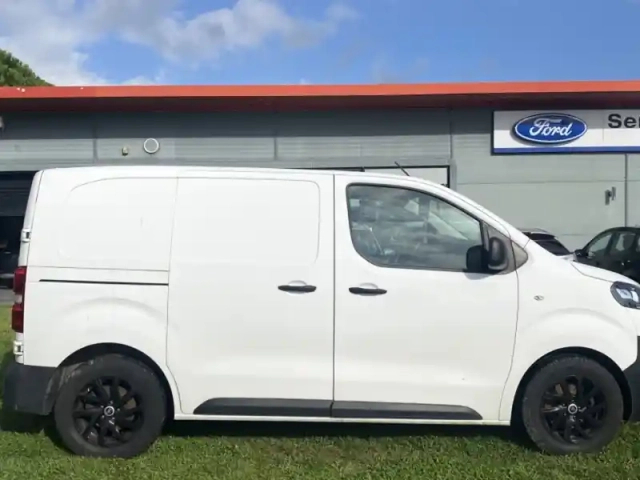 Opel Vivaro fg l1 standard 1.5 d 120ch pack business — photo 6