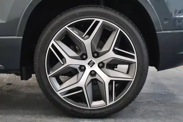 Seat Ateca 2.0 tdi 150 ch start/stop dsg7 — photo 17