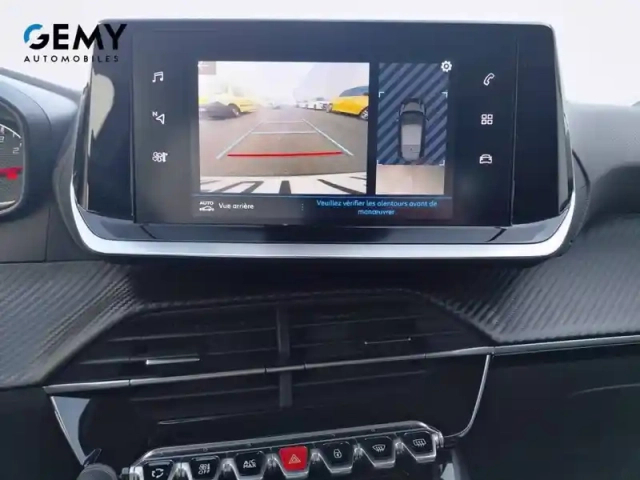 Peugeot 208 puretech 75 s&amp;s bvm5 — photo 12