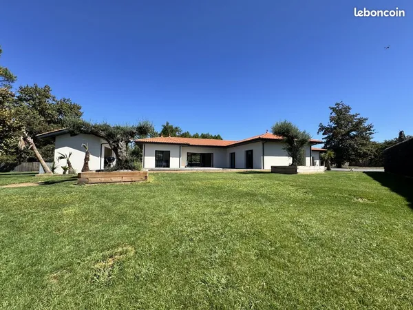 Maison 5 pièces 157 m²