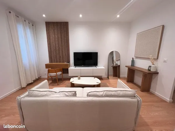 Appartement T3 à vendre La Ciotat