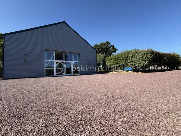 Maison 8 pièces 192 m²