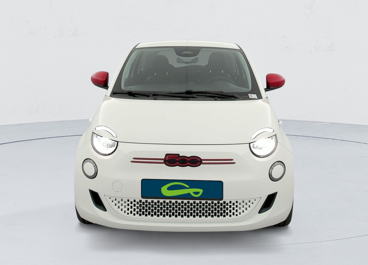 Fiat 500 — photo 8