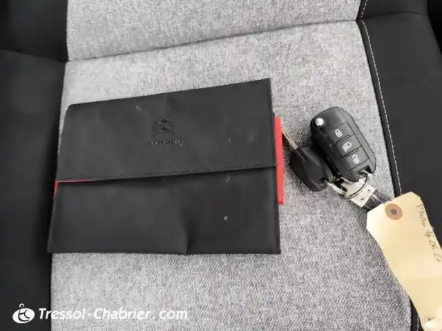 Citroën C3 puretech 82 s&amp;s bvm5 origins — photo 16