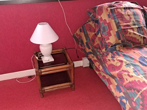 Loue belle chambre dans colocation