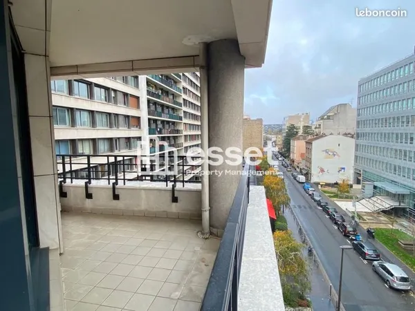 Appartement 4 97m² à louer 2750 - BOULOGNE BILLANCOURT 92100