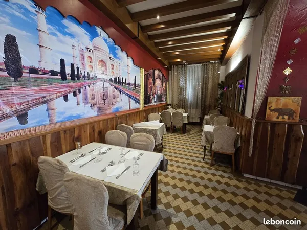 Urgent Fond de commerce restaurant