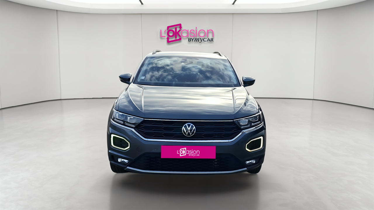 Volkswagen T-Roc 2.0 TDI 115 Start/Stop BVM6 — photo 8